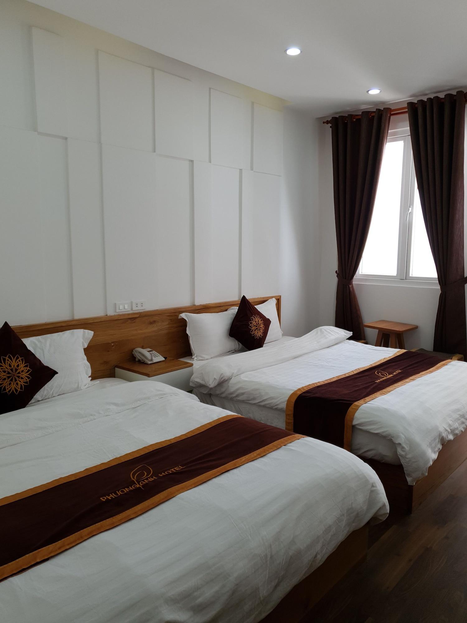 Phuong Anh Hotel Da Lat Exterior photo