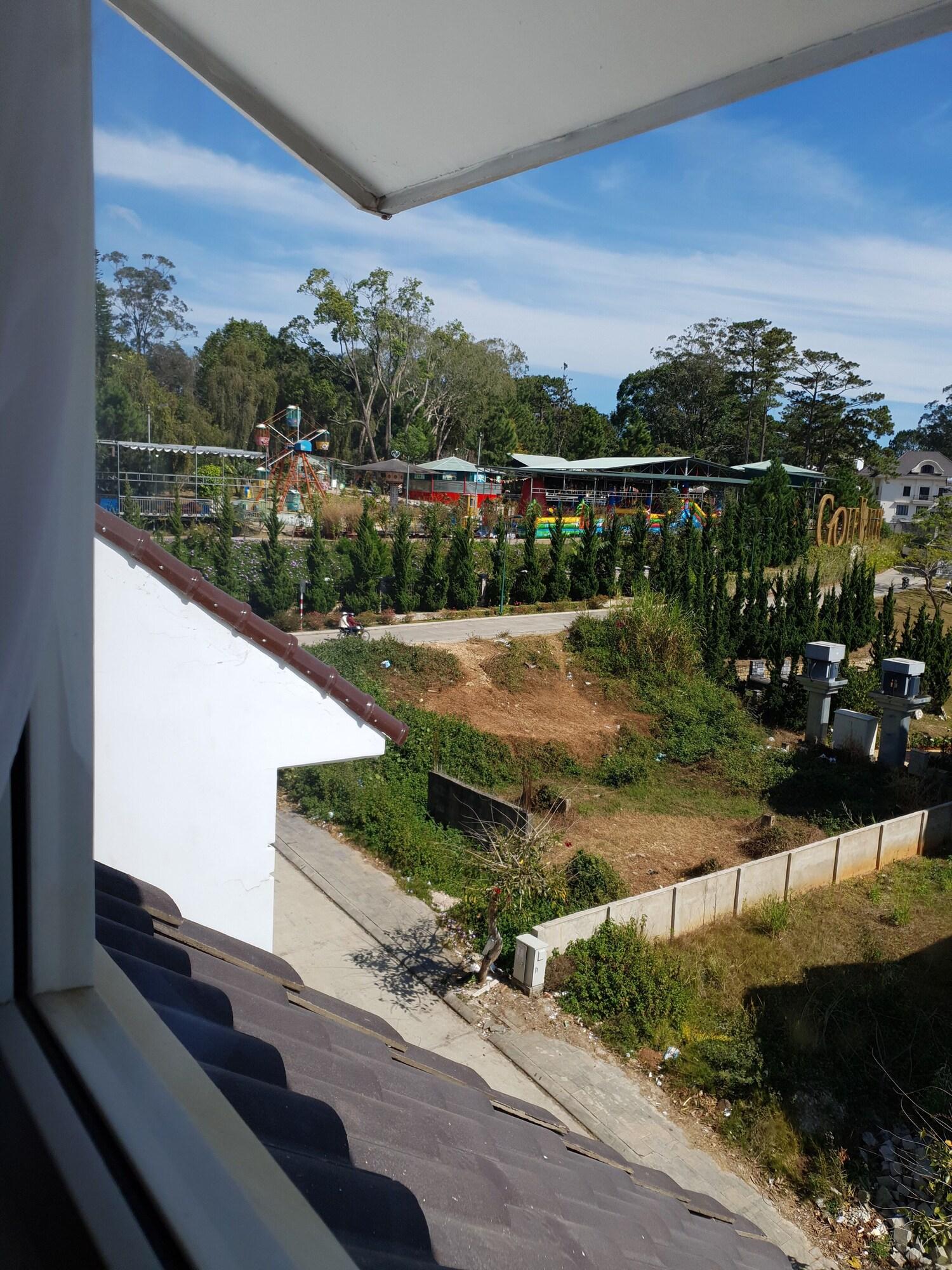 Phuong Anh Hotel Da Lat Exterior photo