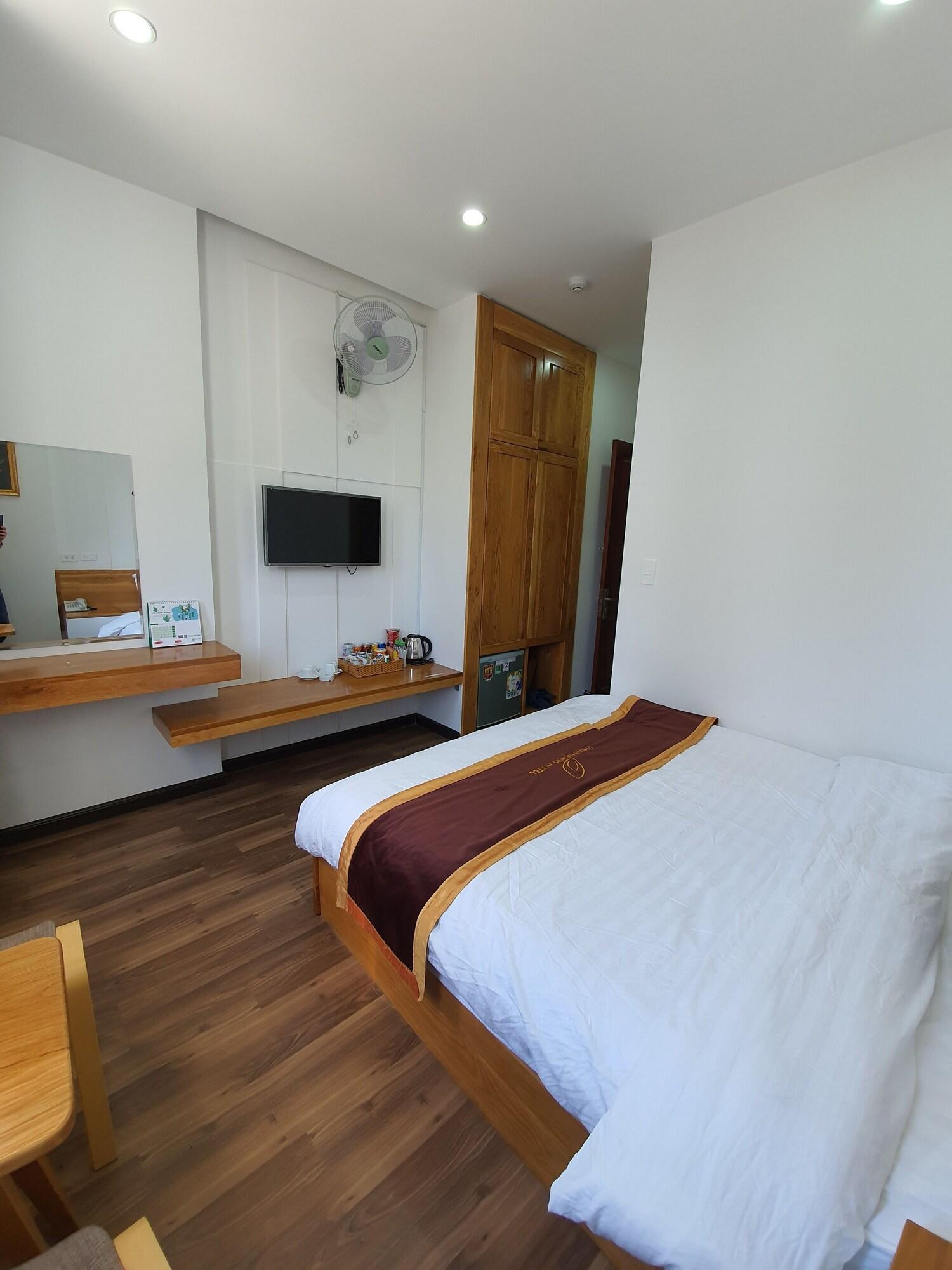 Phuong Anh Hotel Da Lat Exterior photo