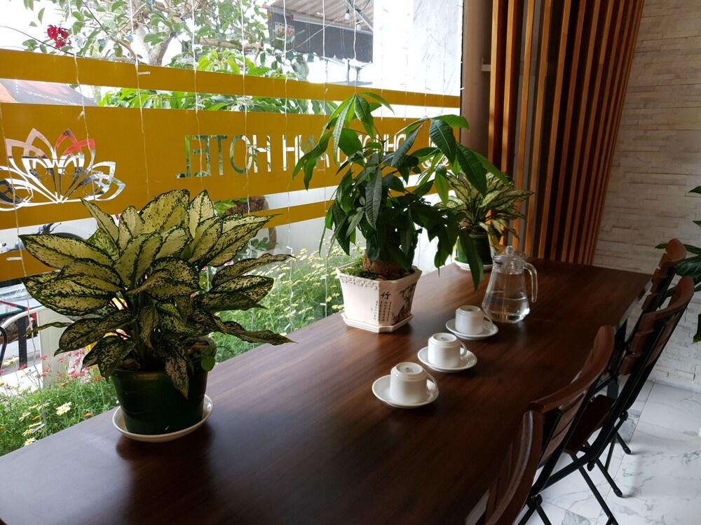 Phuong Anh Hotel Da Lat Exterior photo