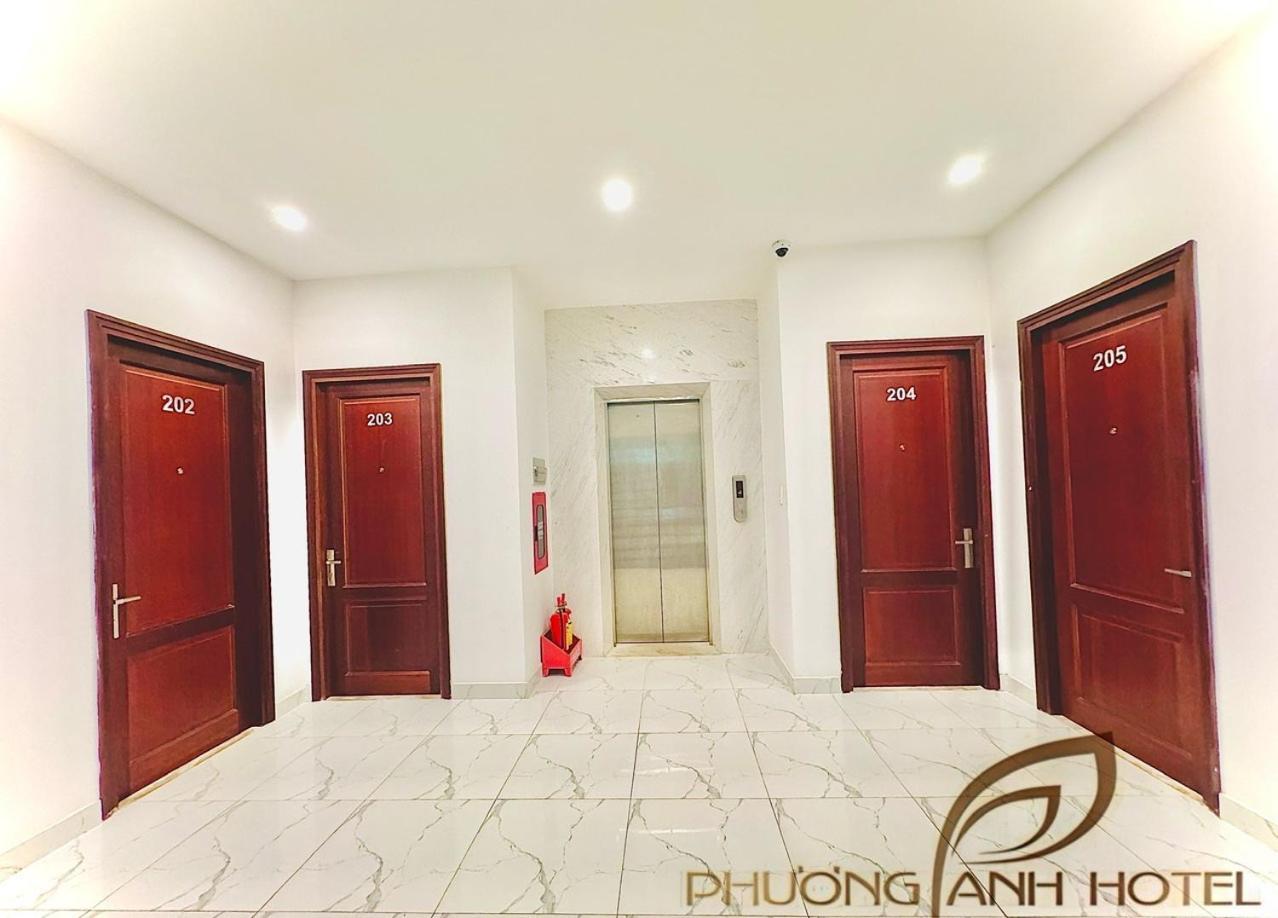Phuong Anh Hotel Da Lat Exterior photo