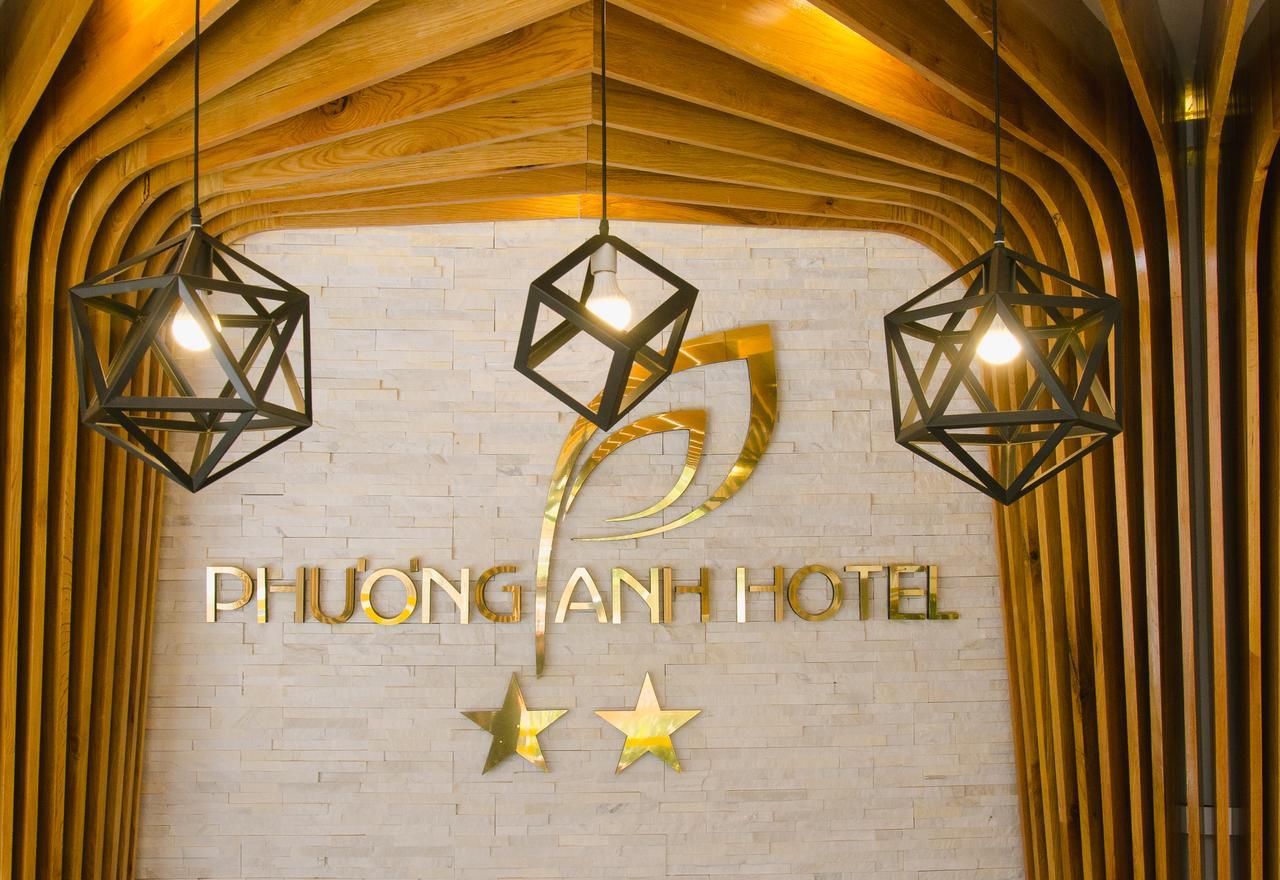 Phuong Anh Hotel Da Lat Exterior photo
